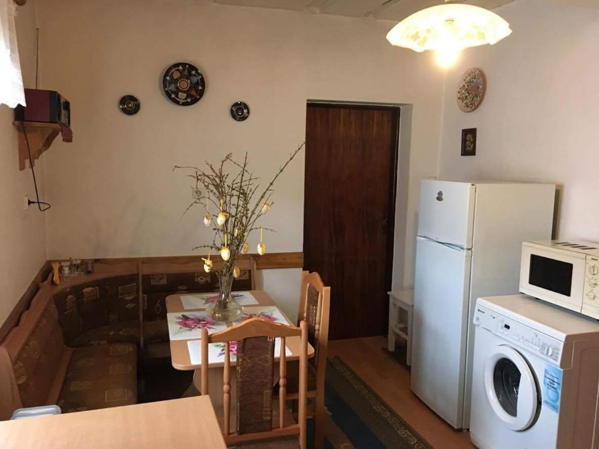 Chalupa Matej Liptovská Osada Esterno foto