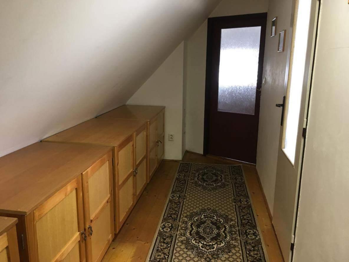 Chalupa Matej Liptovská Osada Esterno foto